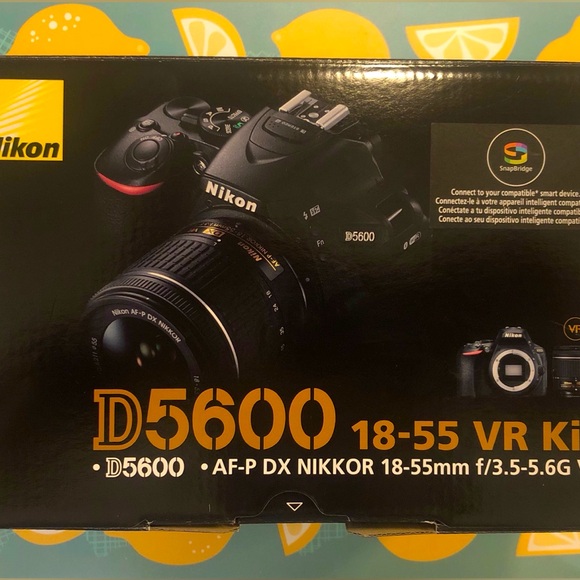 Nikon D5600 - Picture 7 of 7